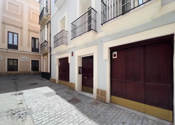 Apartamento Entrecatedrales