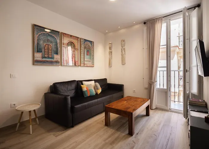 Apartamento Entrecatedrales