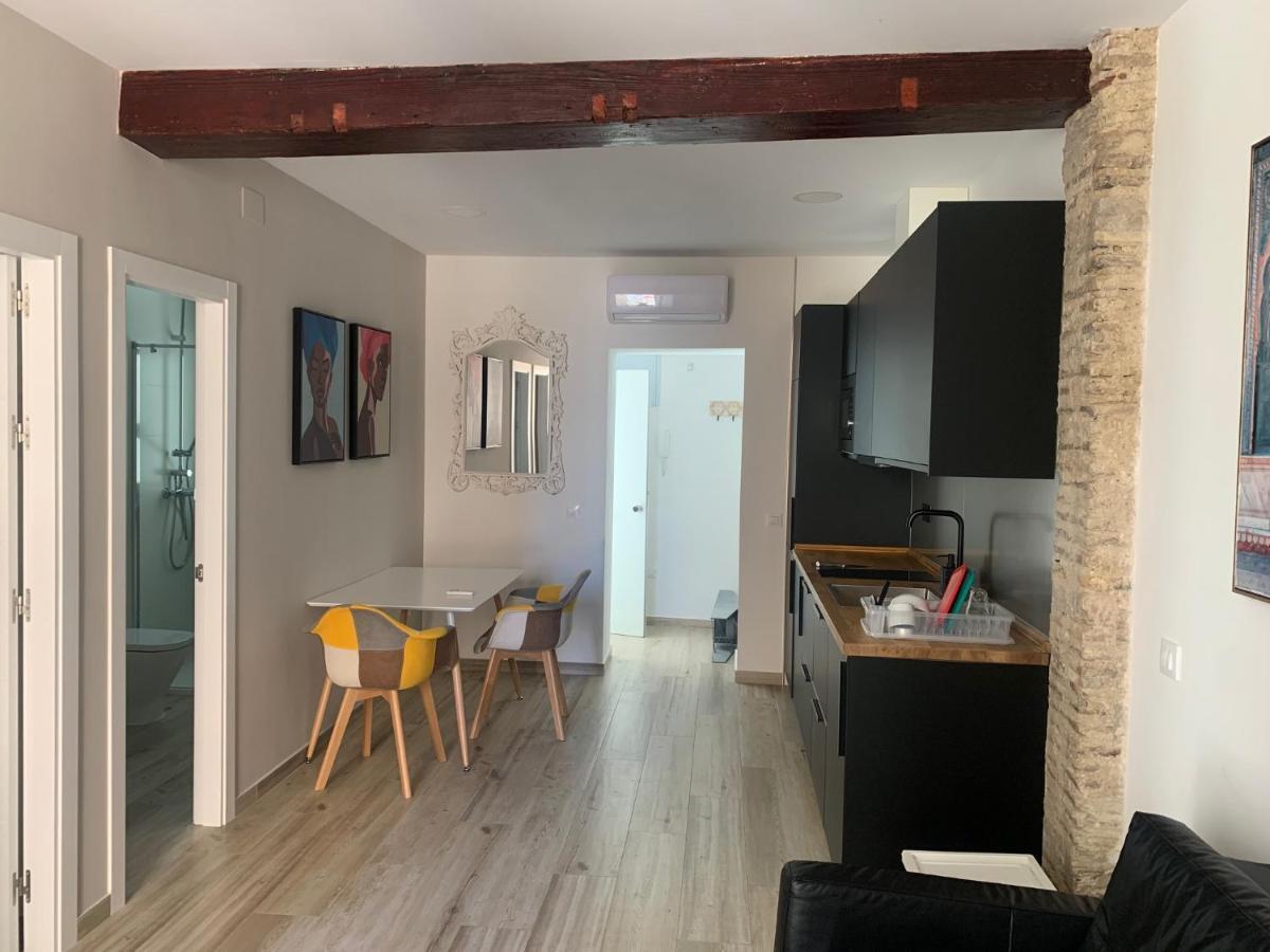 Entrecatedrales Appartement *