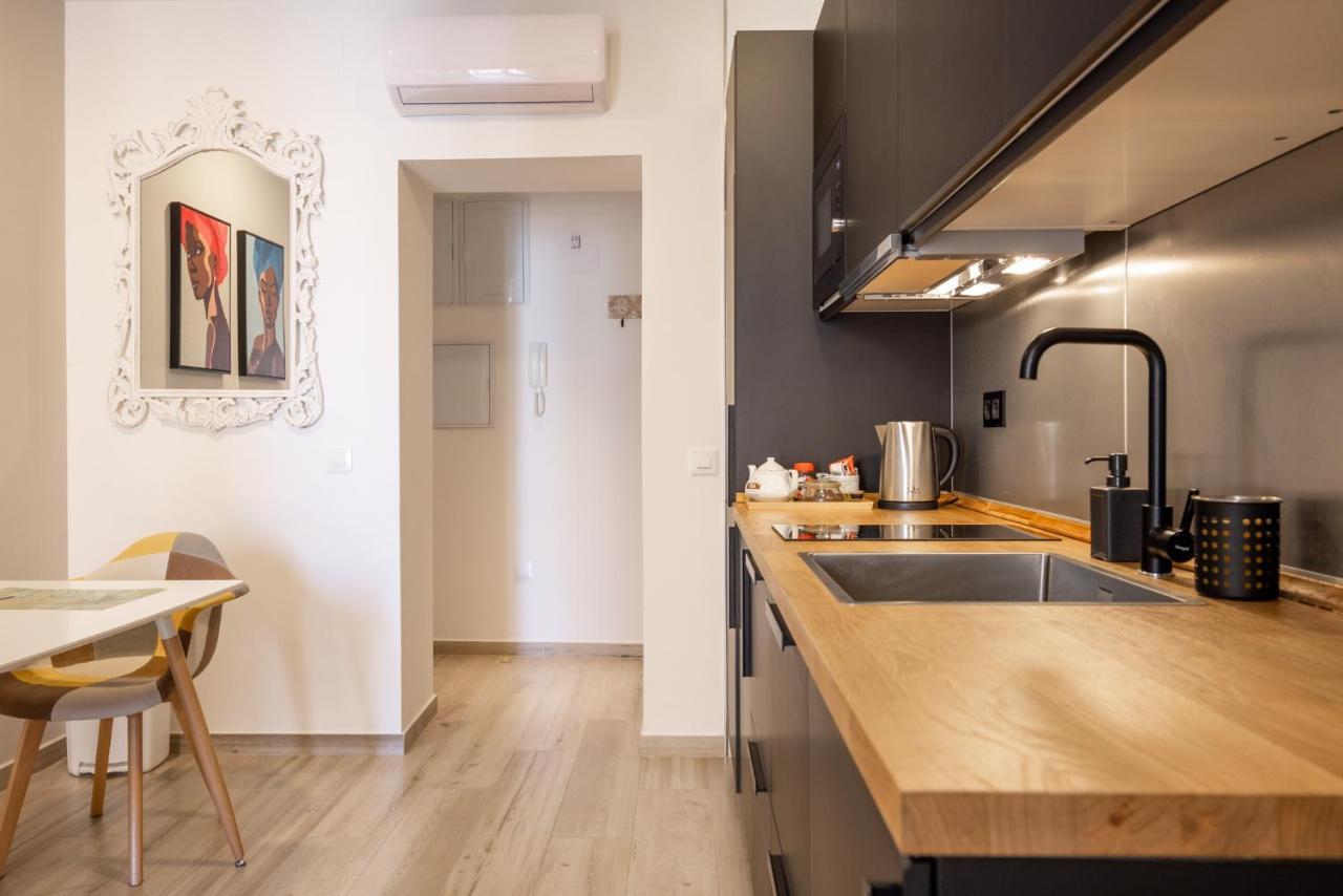 Appartement Entrecatedrales