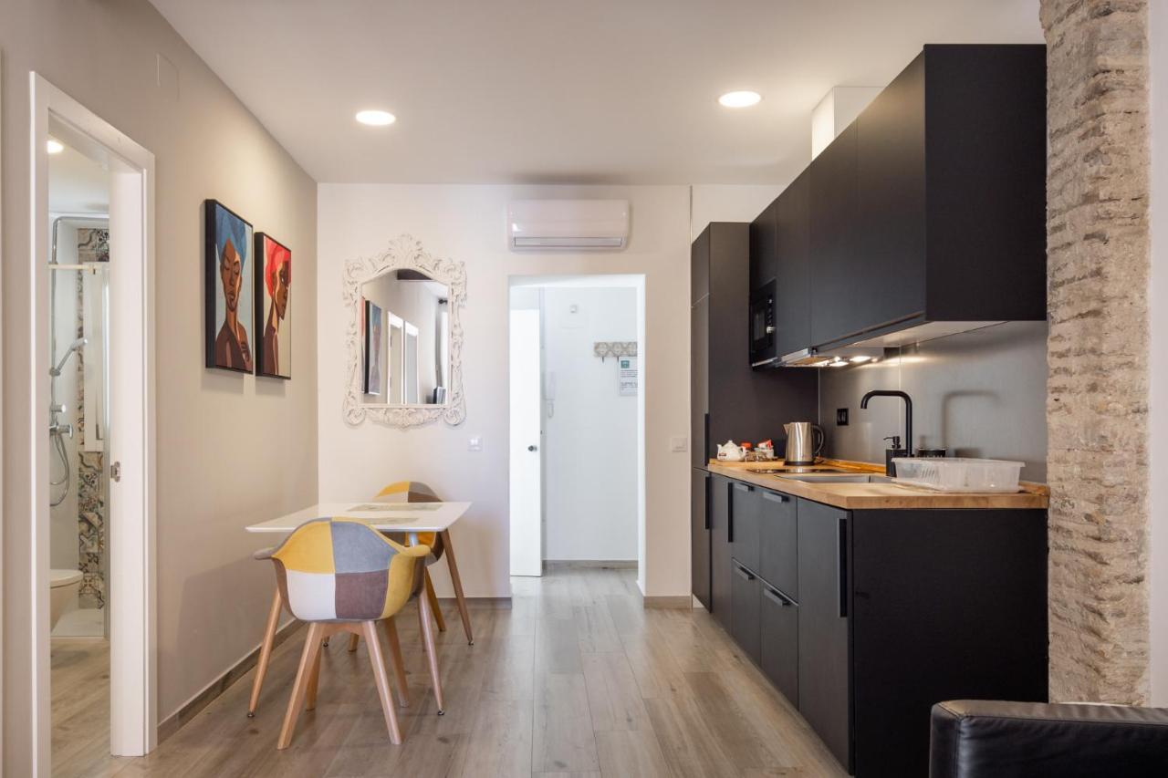 Appartement Entrecatedrales *
