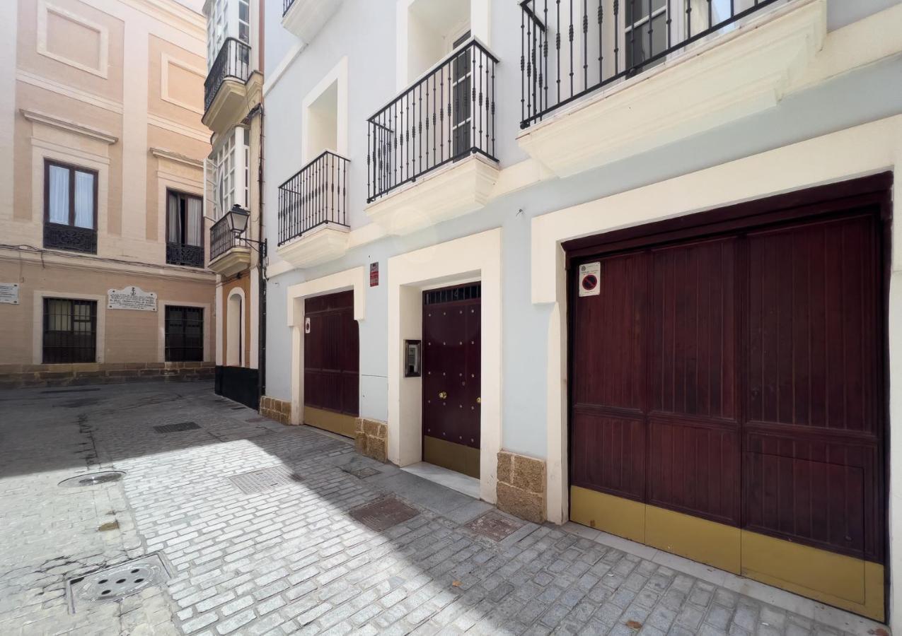 Appartement Entrecatedrales *