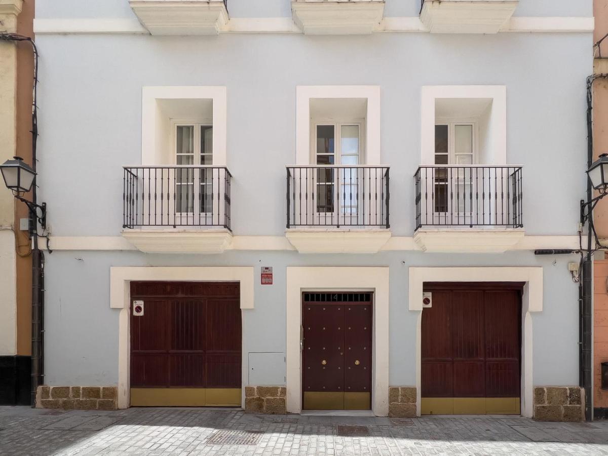 Appartement Entrecatedrales