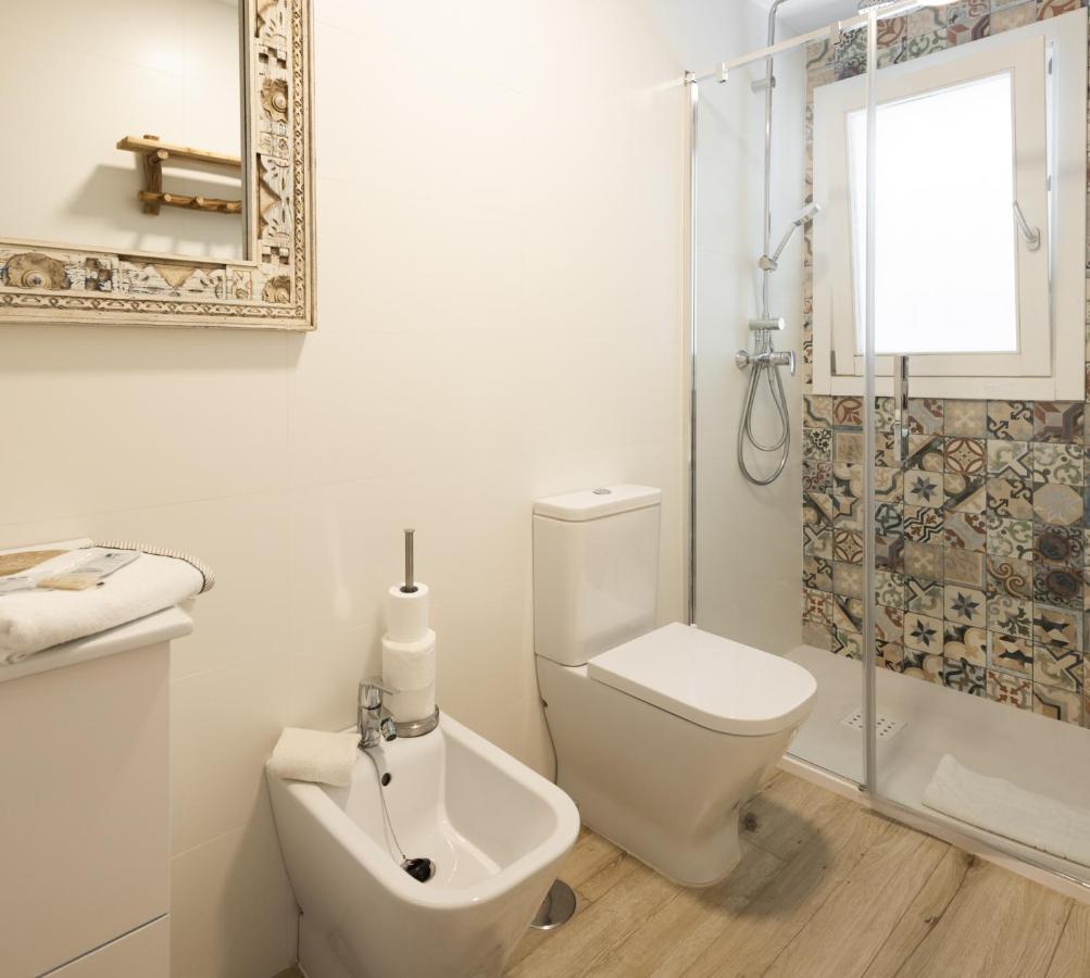 Entrecatedrales Appartement