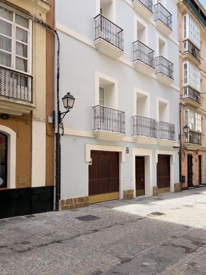 Entrecatedrales Appartement *