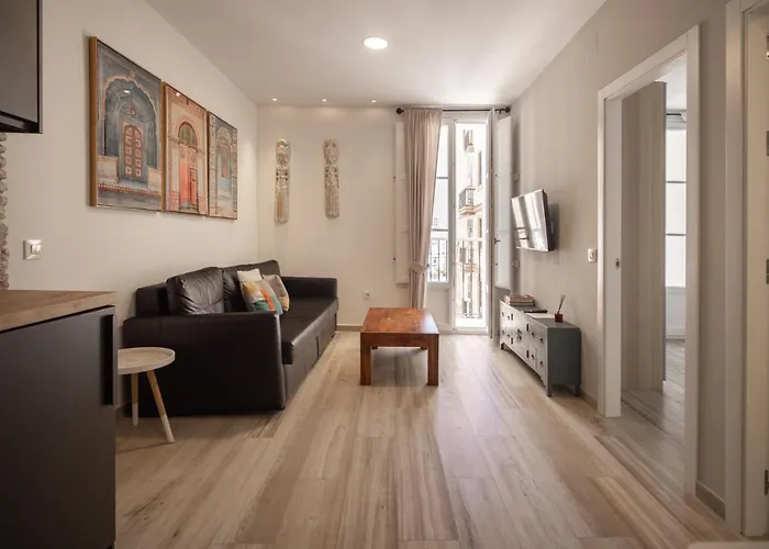 Apartamento Entrecatedrales