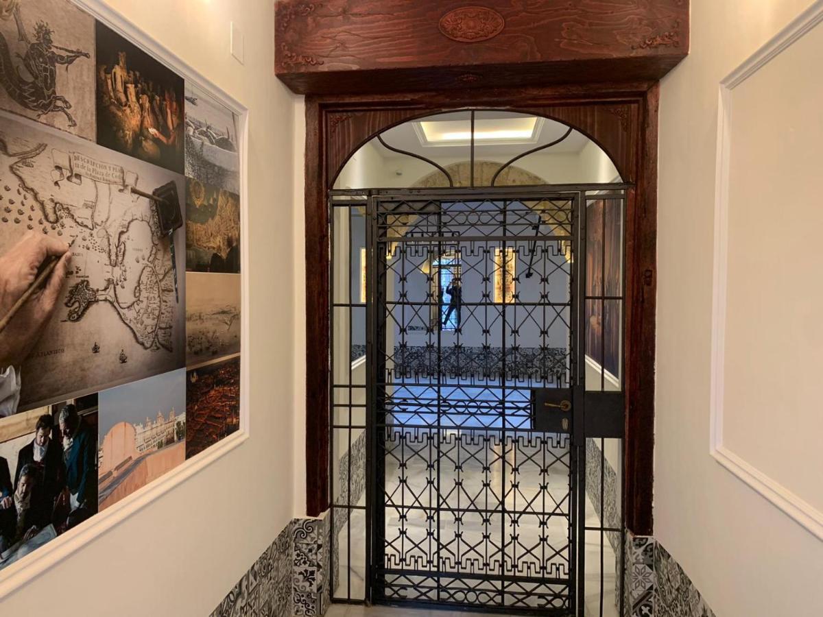 Apartamento Entrecatedrales Cádiz