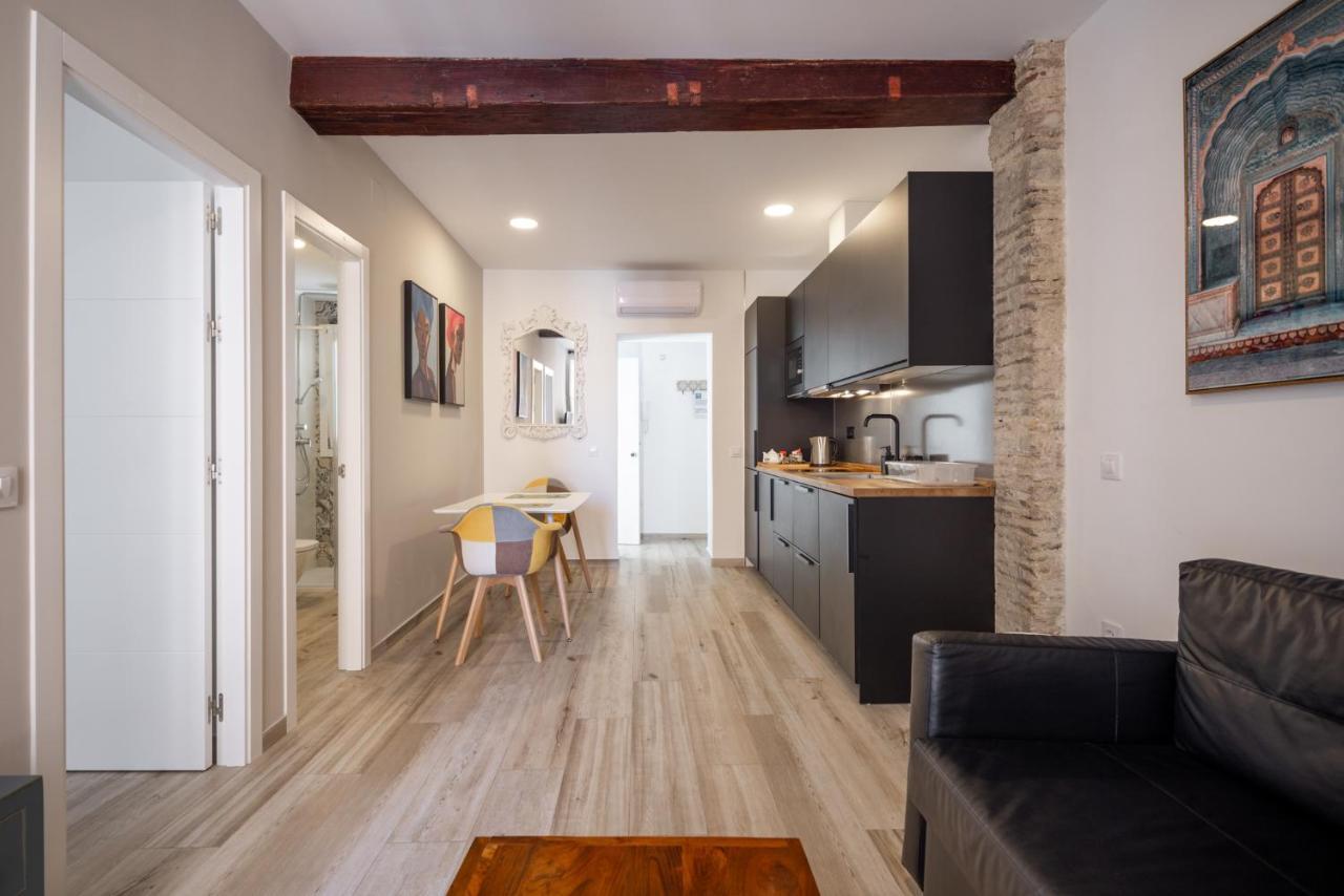 Appartement Entrecatedrales