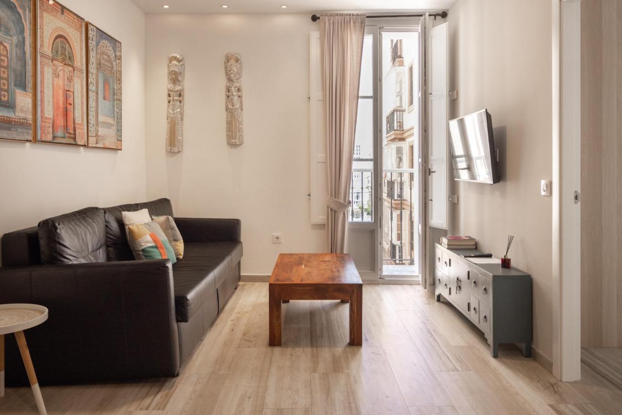 Appartement Entrecatedrales Cadix